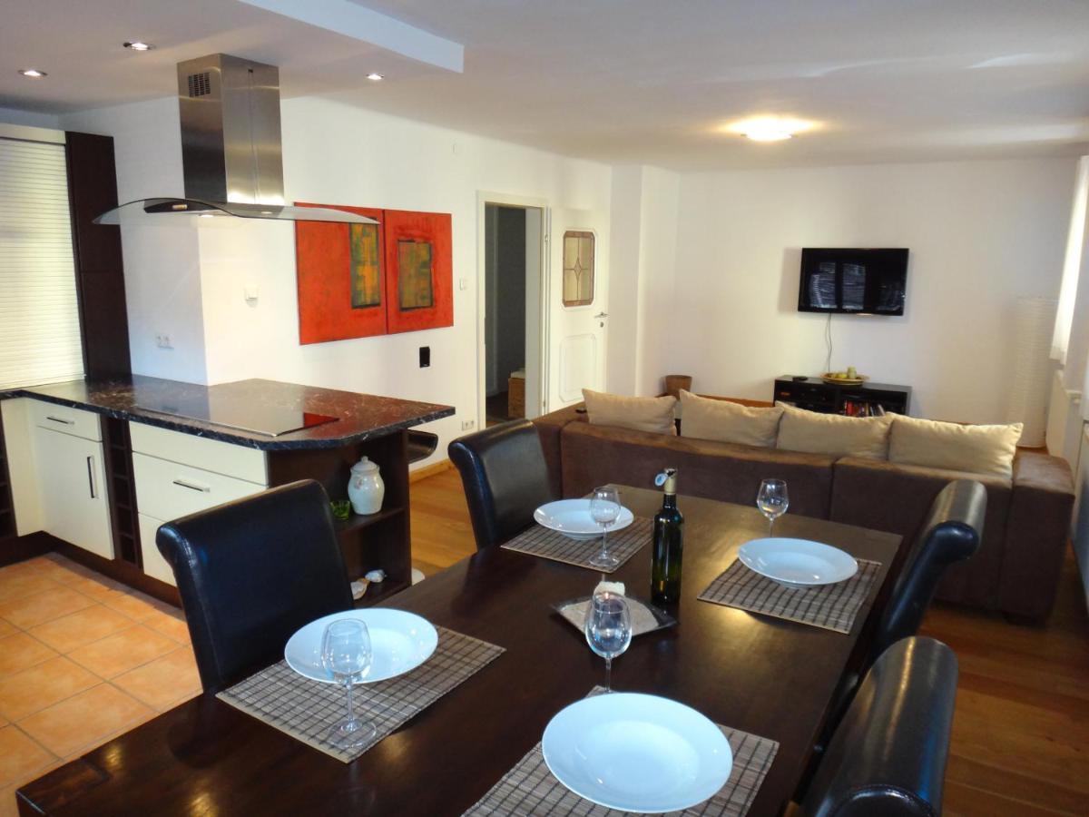 Apartment Kirchberg By Apartment Managers เคิร์ชแบร์ก อิน ทิโรล ภายนอก รูปภาพ