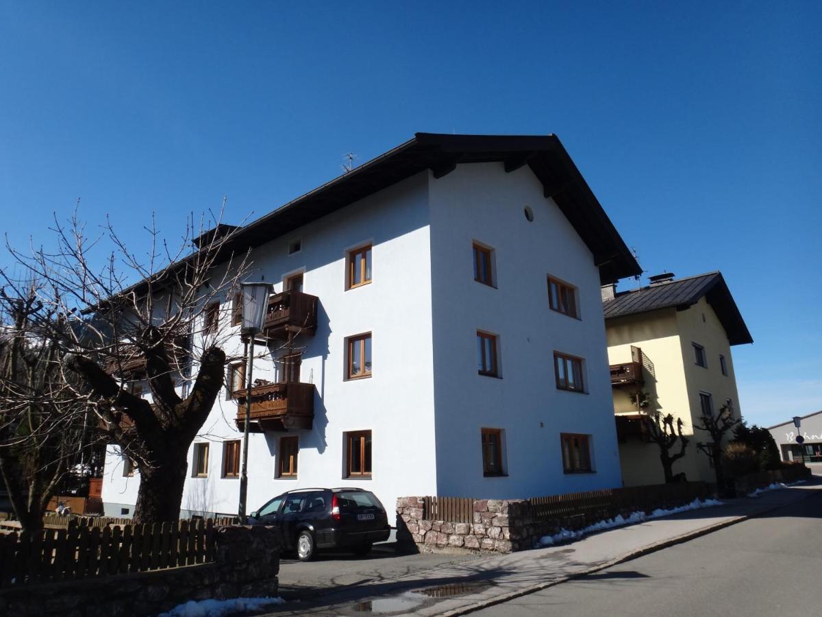 Apartment Kirchberg By Apartment Managers เคิร์ชแบร์ก อิน ทิโรล ภายนอก รูปภาพ